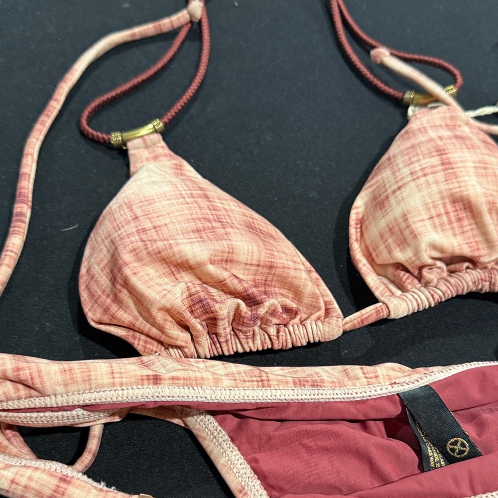 Vix Paula Hermannu Women’s Swimsuit Full Set - Picture 2 of 4